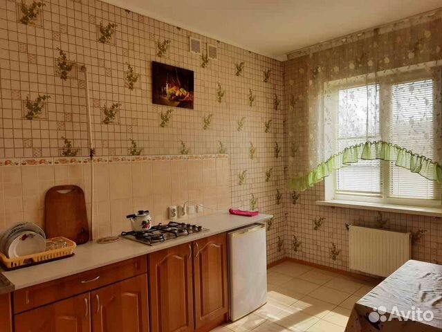 

2-к. квартира, 40 м², 3 кровати