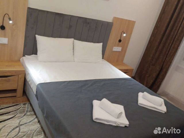 

Квартира-студия, 25 м², 1 кровать