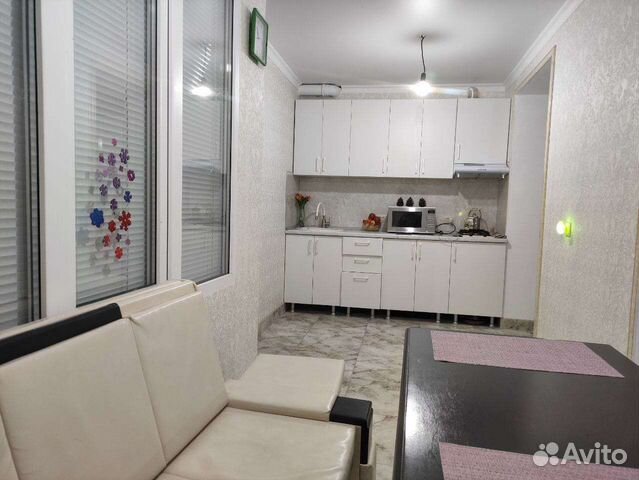 

2-к. квартира, 60 м², 1 кровать