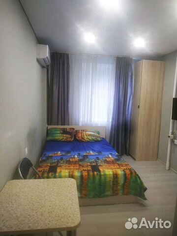 

Квартира-студия, 20 м², 1 кровать