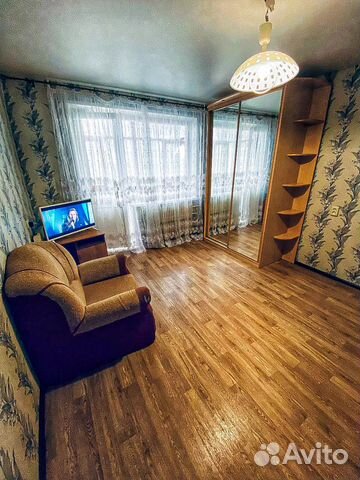 

1-к. квартира, 35 м², 2 кровати