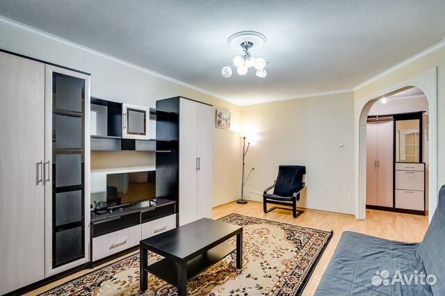 

2-к. квартира, 65 м², 1 кровать