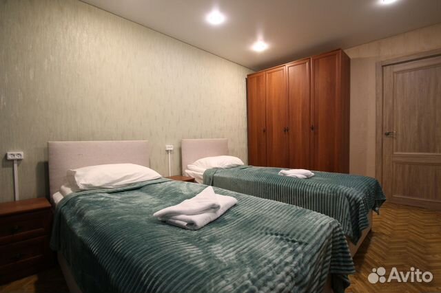 

3-к. квартира, 65 м², 7 кроватей