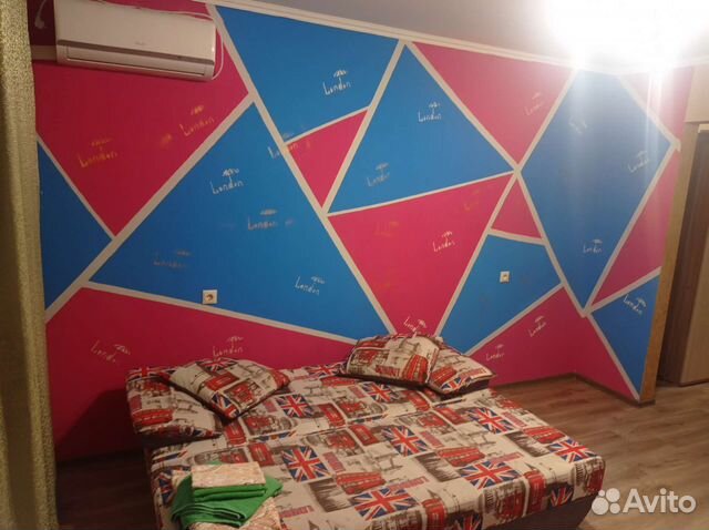 

Квартира-студия, 28 м², 1 кровать
