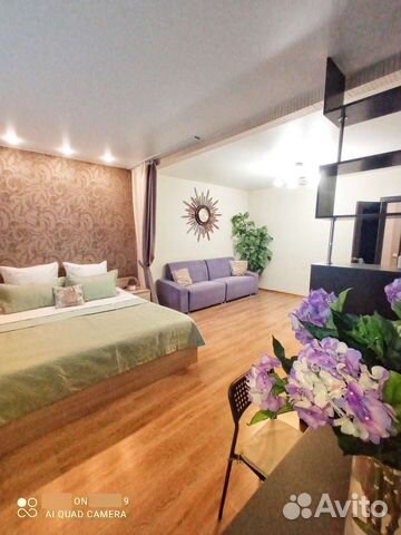

2-к. квартира, 52 м², 3 кровати