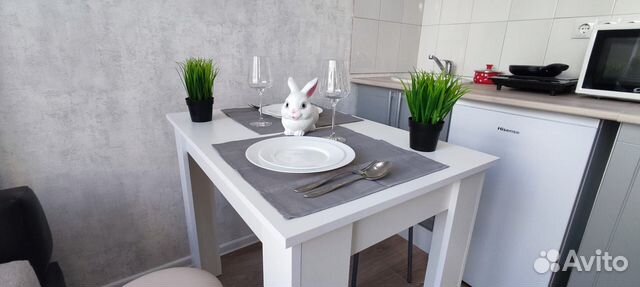 

Квартира-студия, 14 м², 1 кровать