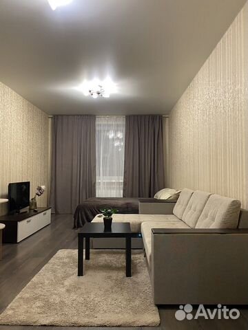 

Квартира-студия, 30 м², 2 кровати