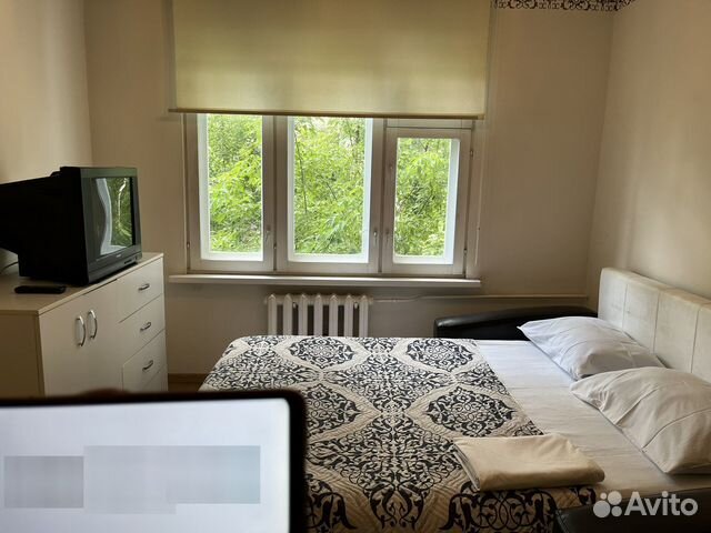 

2-к. квартира, 55 м², 3 кровати