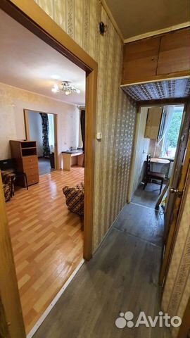 

1-к. квартира, 45 м², 3 кровати