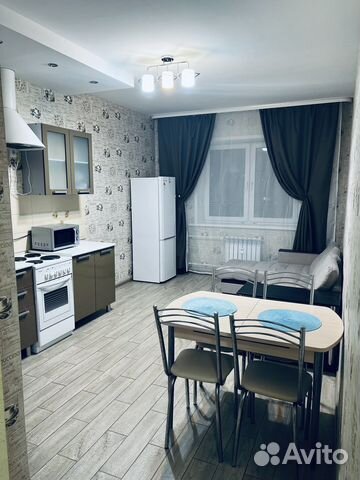 

2-к. квартира, 52 м², 3 кровати