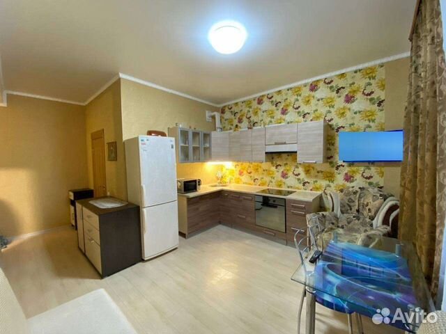 

1-к. квартира, 50 м², 1 кровать