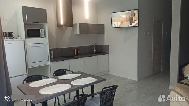 

1-к. квартира, 49 м², 1/5 эт.