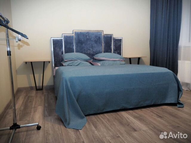 

1-к. квартира, 36 м², 2 кровати