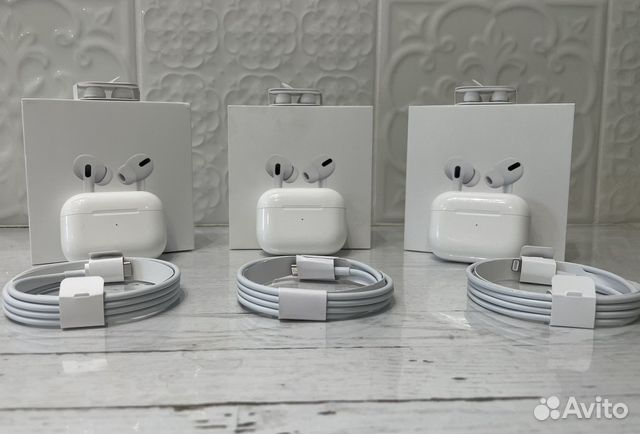 Авито Спб Купить Airpods Pro Оригинал