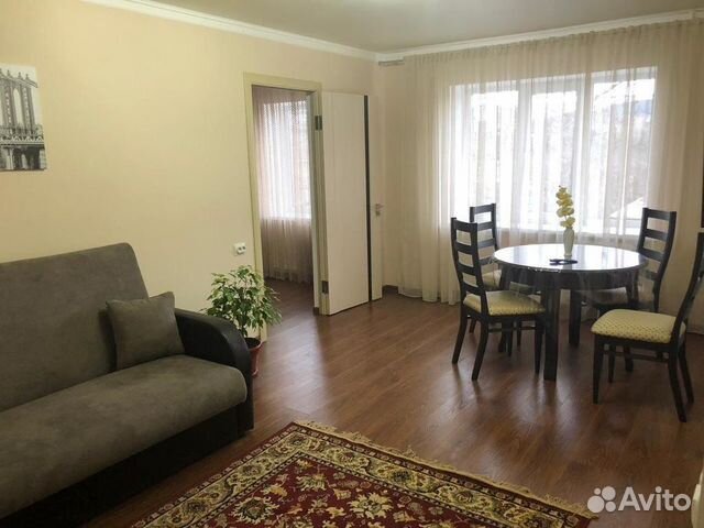 

2-к. квартира, 47 м², 2 кровати