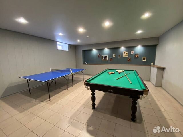 

4-к. коттедж, 300 м²