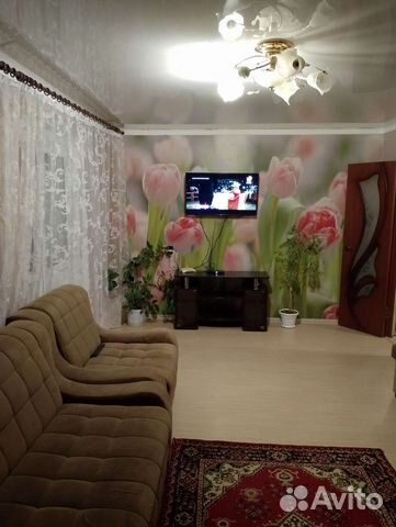 

1-к. квартира, 37 м², 1 кровать