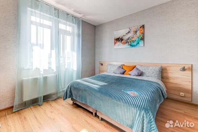 

Квартира-студия, 25 м², 1 кровать