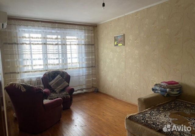 

1-к. квартира, 43 м², 3 кровати