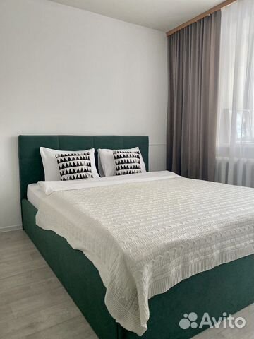 

Квартира-студия, 28 м², 1 кровать