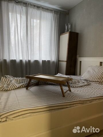 

2-к. квартира, 40 м², 2 кровати
