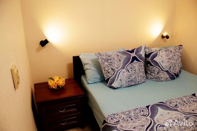 

1-к. квартира, 35 м², 3 кровати