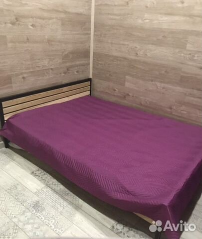 

1-к. квартира, 24 м², 1 кровать