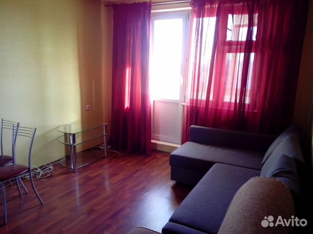 1-к квартира, 37 м², 14/17 эт.