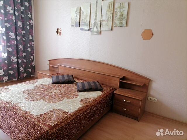 

2-к. квартира, 56 м², 3 кровати