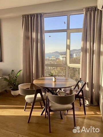 

2-к. квартира, 60 м², 2 кровати