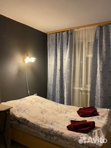 

2-к. квартира, 43,9 м², 2 кровати