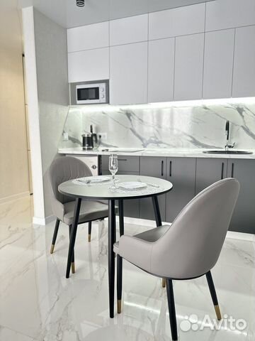

Квартира-студия, 27 м², 1 кровать