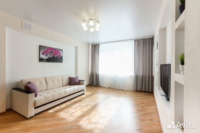

2-к. квартира, 60 м², 2 кровати