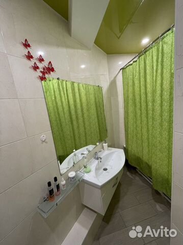 

1-к. квартира, 39 м², 2 кровати