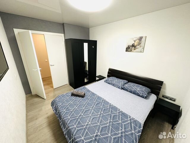 

2-к. квартира, 65 м², 3 кровати