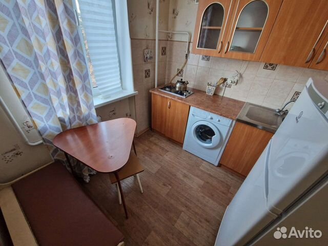 

1-к. квартира, 34 м², 3/5 эт.