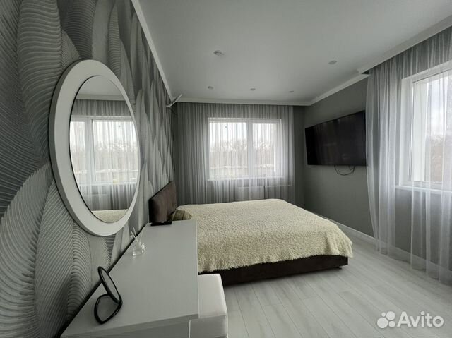 

2-к. квартира, 65 м², 2 кровати