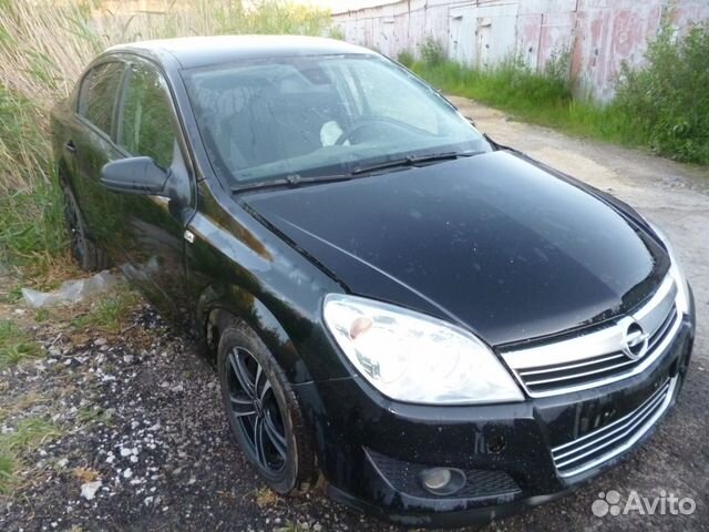 Opel Astra, 2008