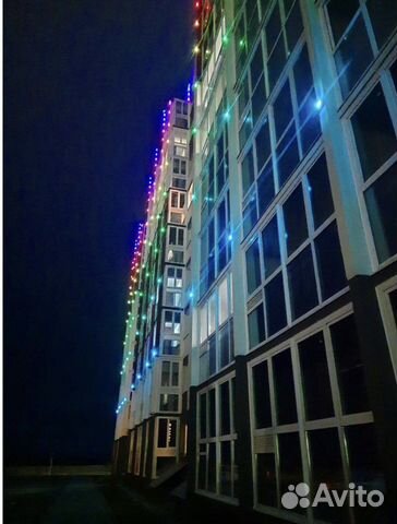 

Квартира-студия, 26,5 м², 1 кровать