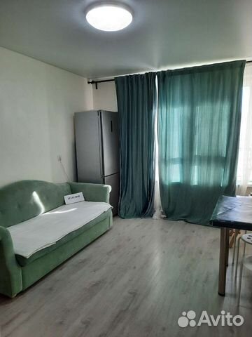 

1-к. квартира, 40 м², 1 кровать