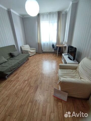 

2-к. квартира, 50 м², 3 кровати
