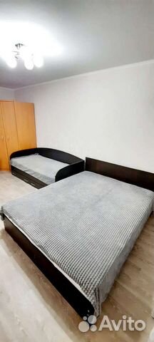 

1-к. квартира, 40 м², 3 кровати