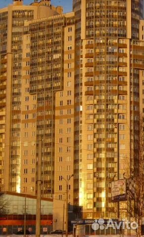 

1-к. квартира, 40 м², 2 кровати