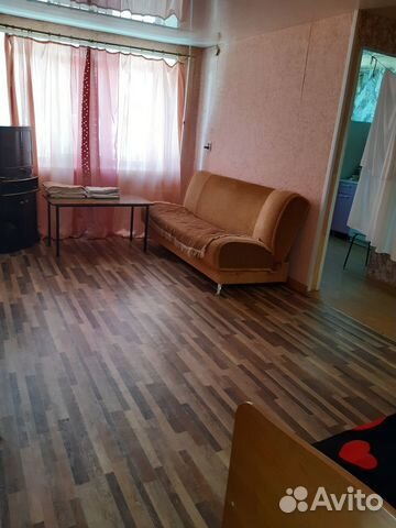 

3-к. квартира, 45 м², 1/5 эт.