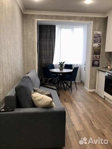 

2-к. квартира, 45 м², 2 кровати