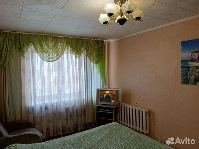 

1-к. квартира, 42 м², 2 кровати