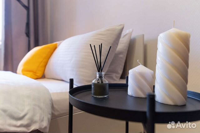 

1-к. квартира, 35 м², 2 кровати