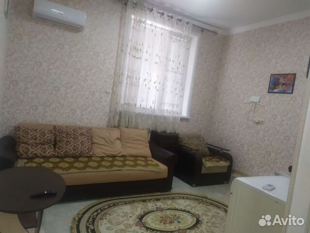 

Квартира-студия, 19 м², 1 кровать
