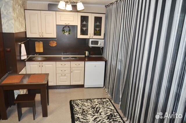 1-к квартира, 30 м², 4/4 эт. 1-к квартира, 30 м², 4/4 эт.