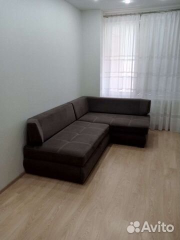 

1-к. квартира, 40 м², 1 кровать